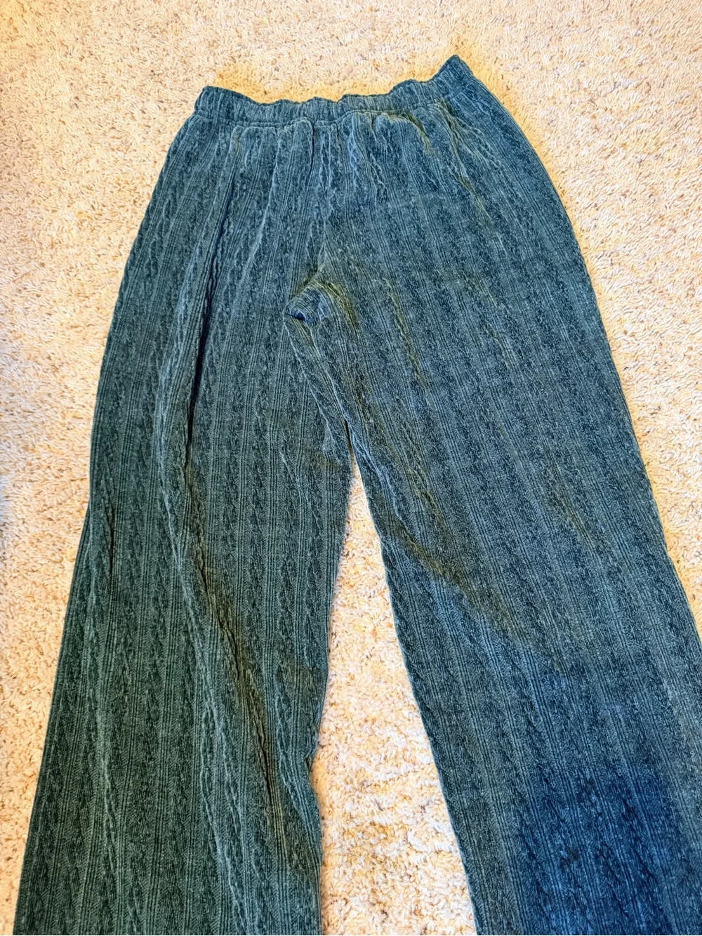 Aerie Velvet Matching Set Size S